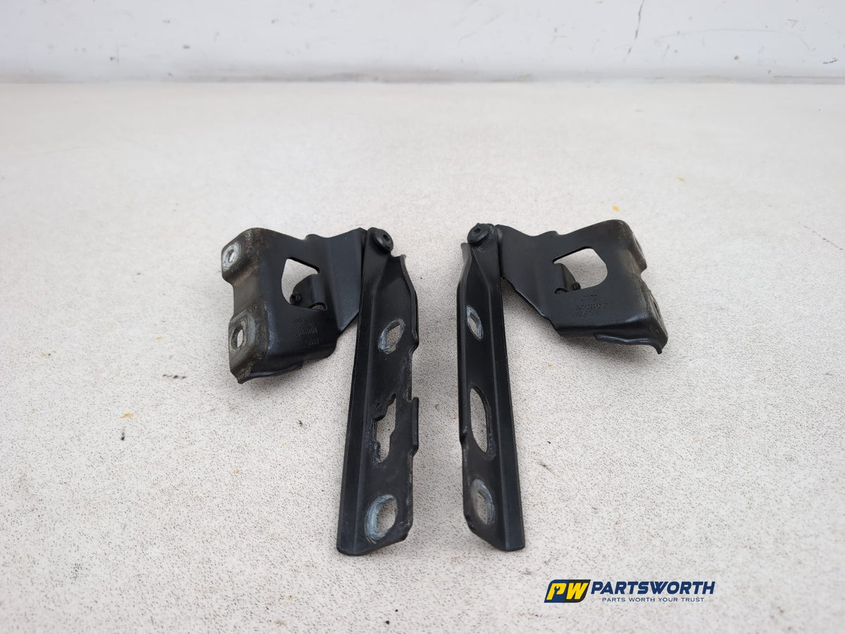 Bonnet Hinges 1