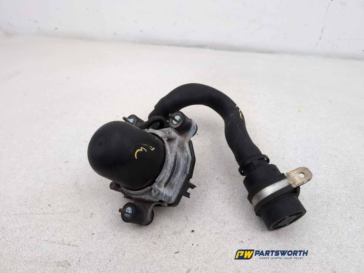 Air Filter Sectionondary Air Pump 1