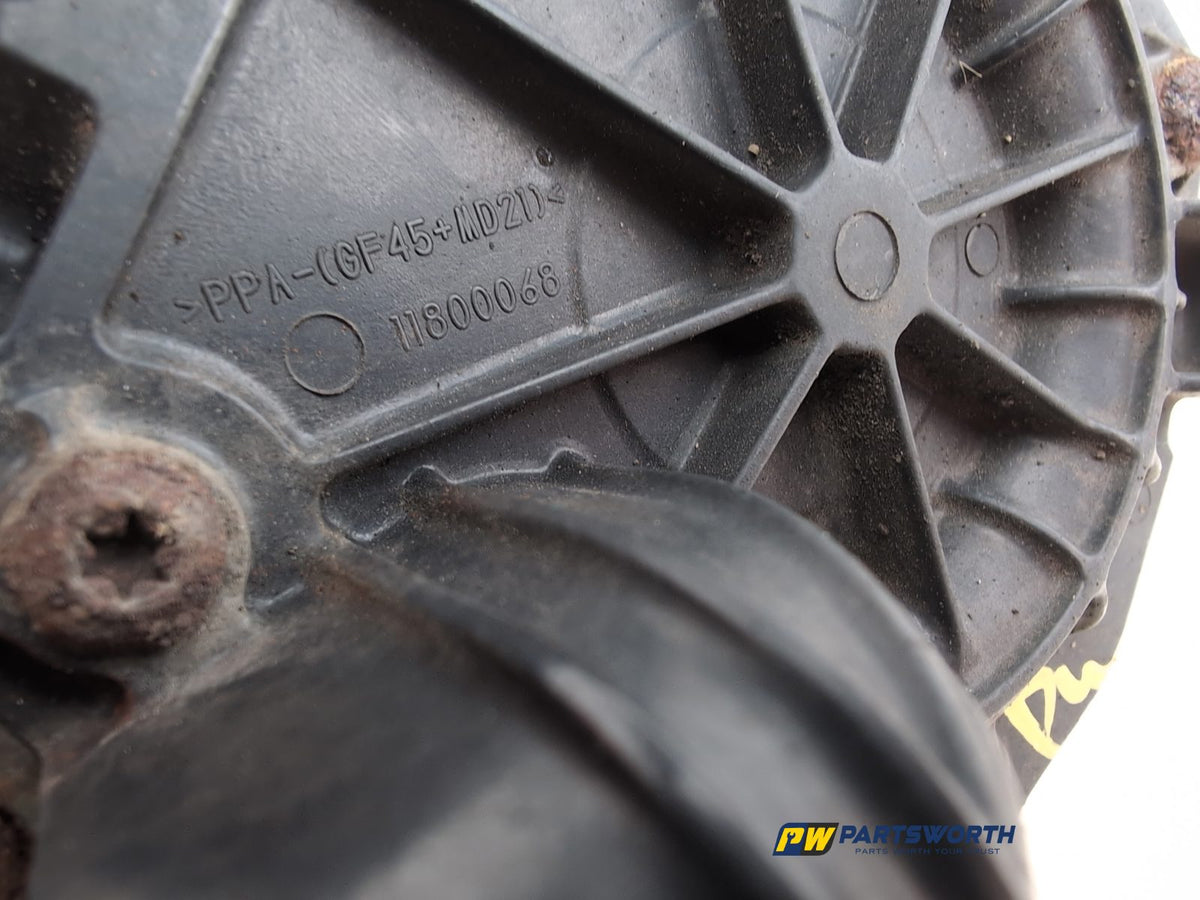 Air Filter Sectionondary Air Pump 7