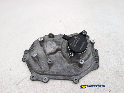 Timing Chain Cover  1