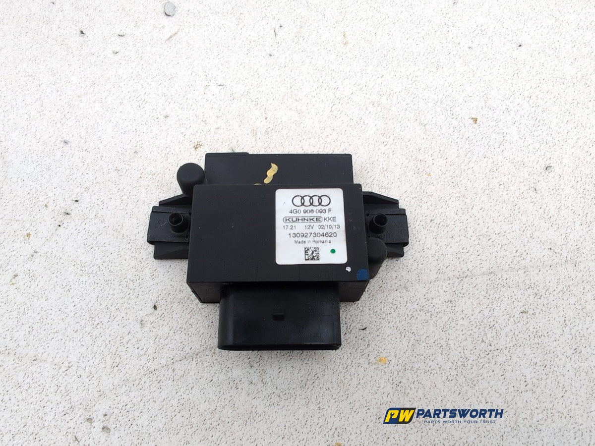 ECU Fuel Pump 1