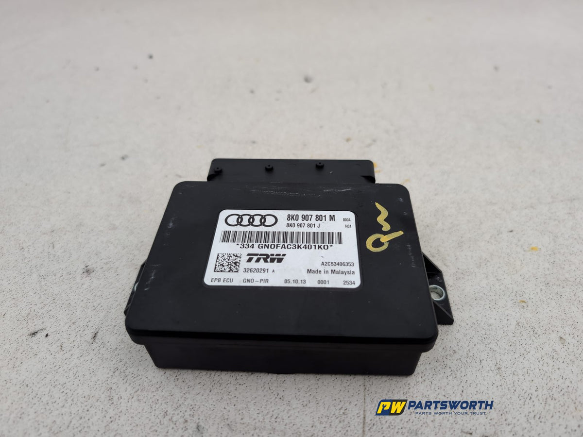 ECU Handbrake 1