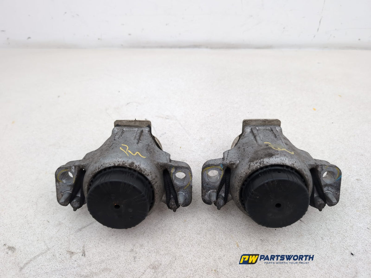 Engine Mounting Bracket 1