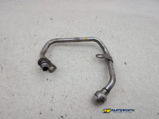 Audi Rs4 Fsi Quattro B8 4.2l Petrol Gearbox Transmission Pipe 2012-2015