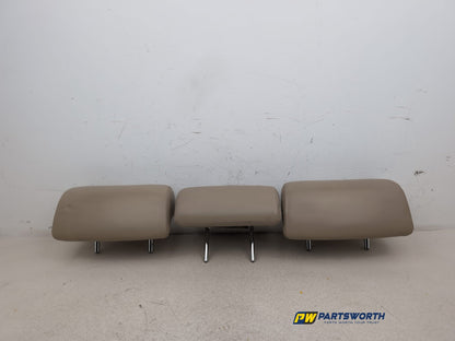 Rear Headrest 1