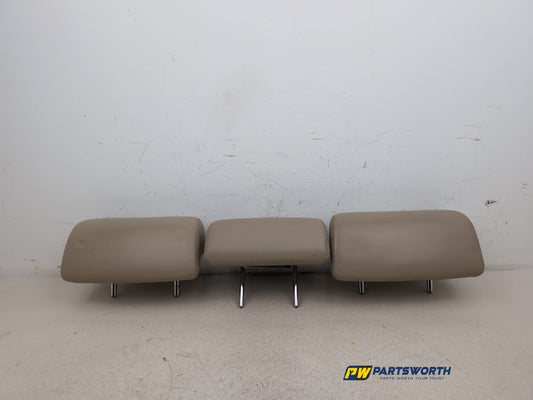 Lexus Is 250 Se-L Xe20 Rear Headrest Set Cream 7194053120a1 2005-2012
