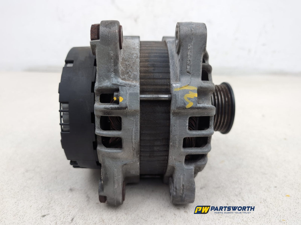 Alternator 6