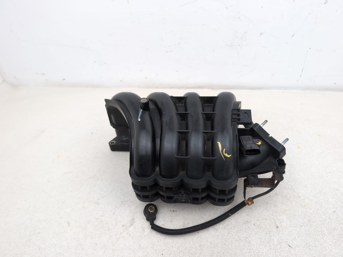 Engine Inlet Manifold 1