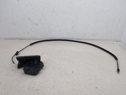 Bonnet Release Handle 1