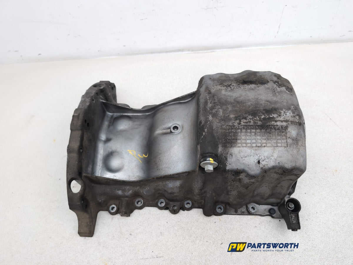 Engine Sump 1