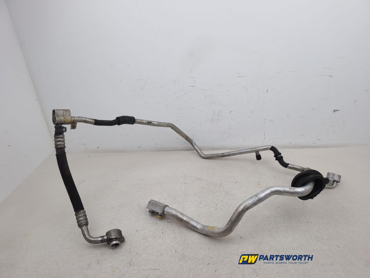Air Conditioning Pipe 1