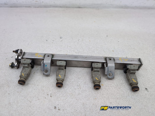 Hyundai I20 S Mpi 1.2l Petrol Fuel Rail 3534003000 2014-2020