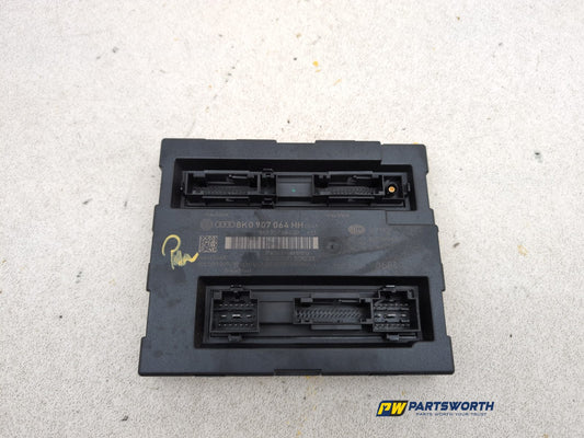 Audi Rs4 Fsi Quattro B8 Body Comfort Control Module 8k0907064hh 2012-2015