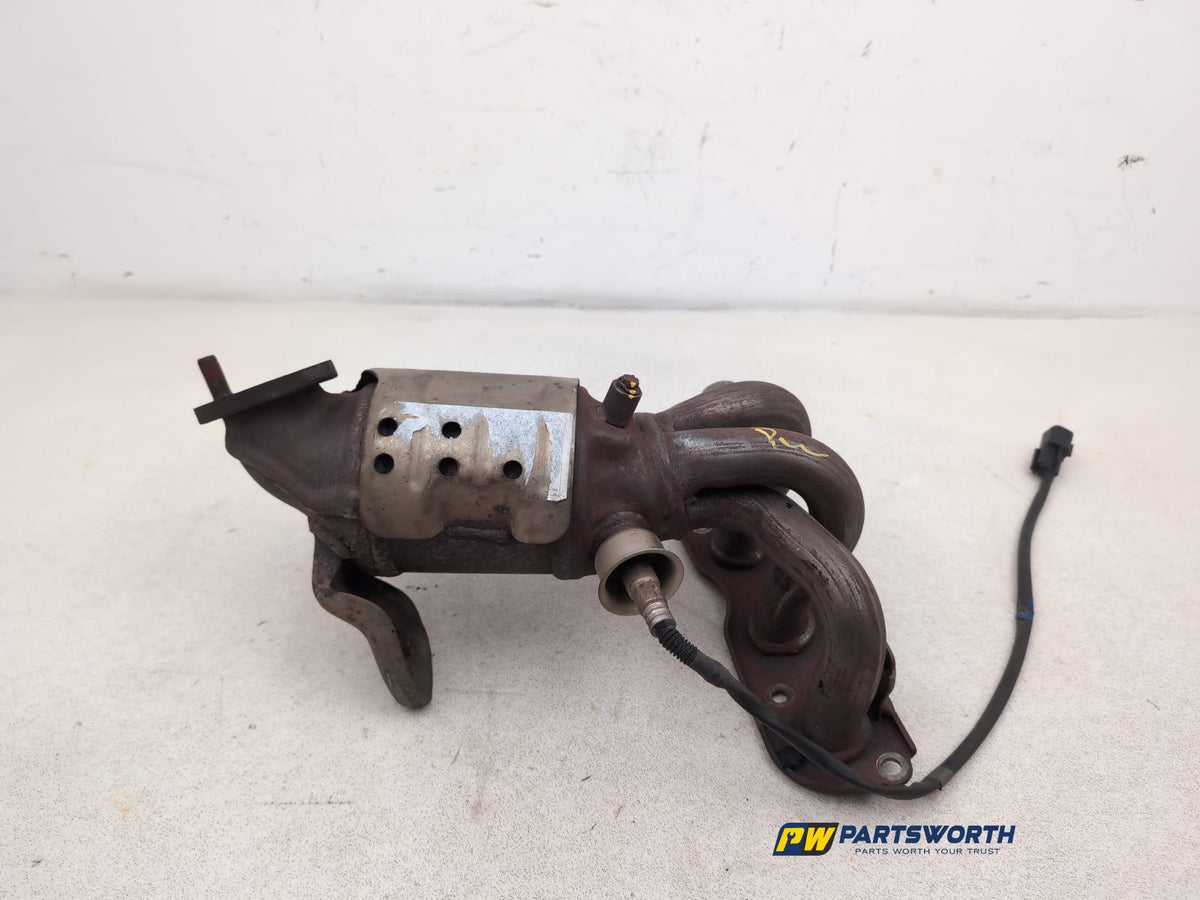 Hyundai I20 S Mpi 1.2l Petrol Gb Exhaust Catalitic Converter 2851003ah1 2014-20