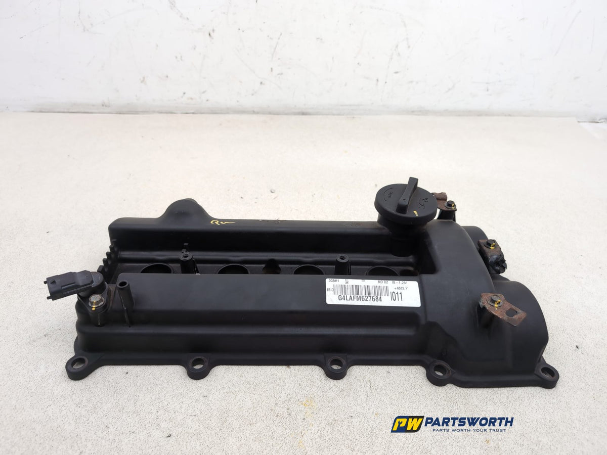 Hyundai I20 S Mpi 1.2l Petrol Engine Rocker Cover 2241003070 2014-2020