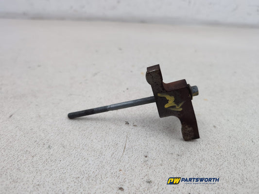 Jaguar Xf X260 2.0l Diesel Fuel Injector Holding Clamp X1 G4d36k540ac 2015-2020