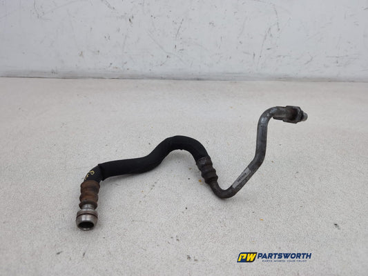 Audi Rs4 Fsi Quattro B8 4.2l Petrol Gearbox Cooling Pipe 8k0317825al 12-15