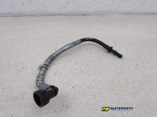 Jaguar Xf X260 2.0l Diesel Fuel Hose Pipe Line G4d39t518ab 2015-2020