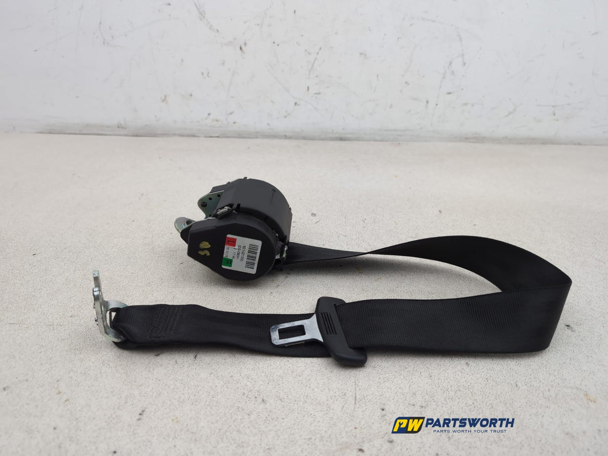 Seat Belt Rear RH 1