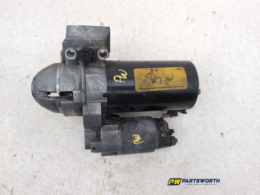 Starter Motor 1