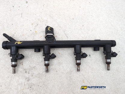 Fuel Rail 1