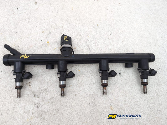 Fuel Rail 1