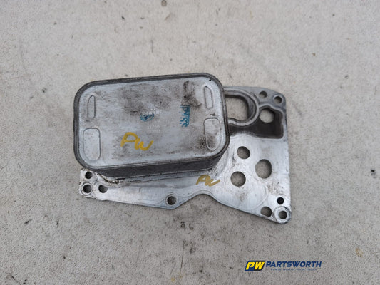 Oil Cooler Engine 1
