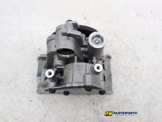 Engine Oil Pump 1
