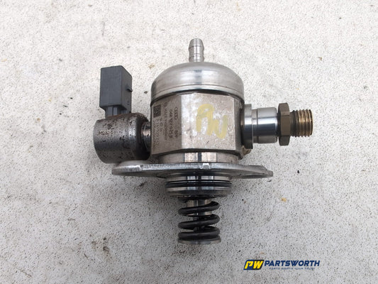 High pressure fuel pump 1
