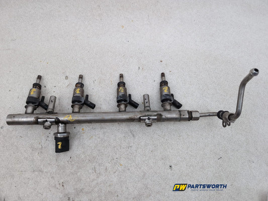 Fuel Rail 1