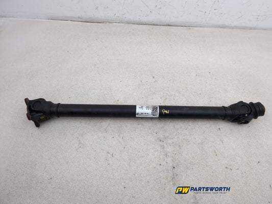 Propshaft Front 1