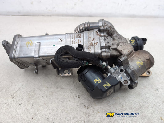 EGR Cooler 1