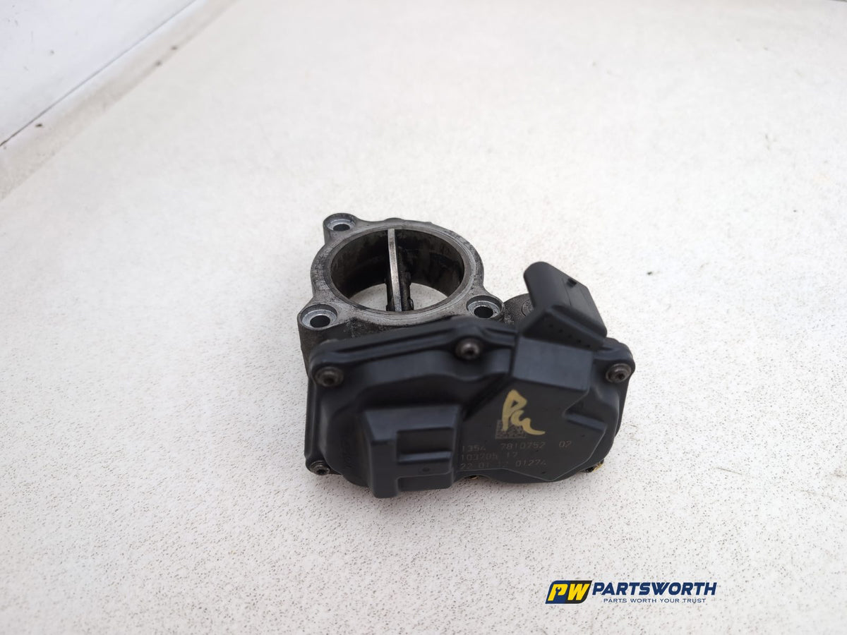 Throttle Body 1