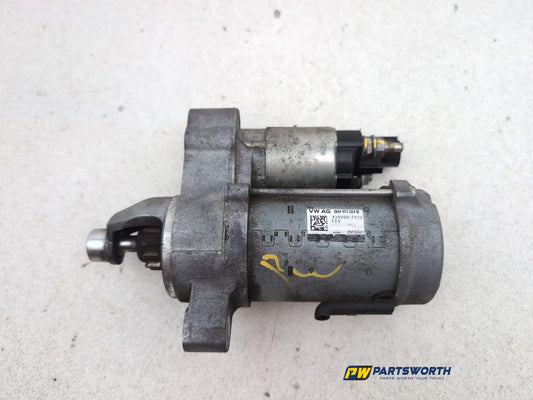 Starter Motor 1