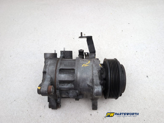Air Conditioning Compressor 1