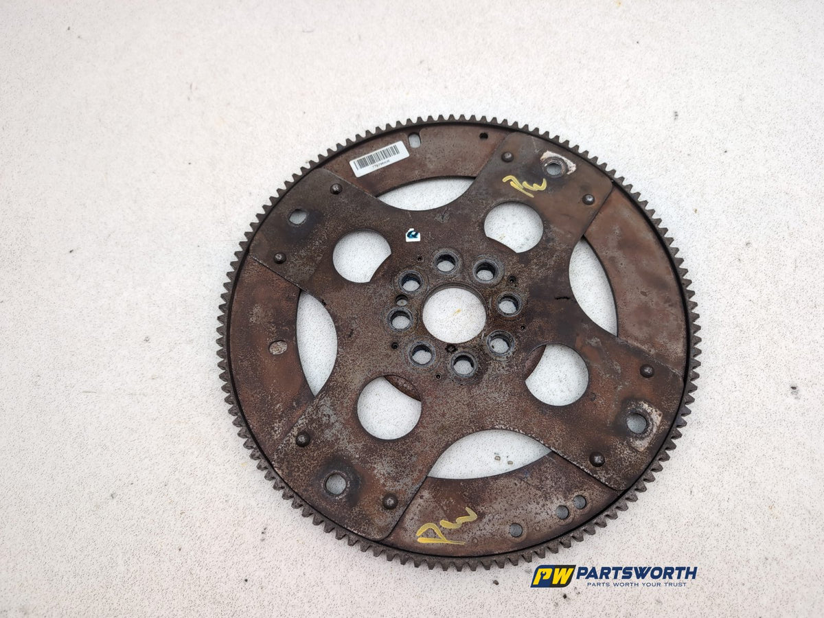 Automatic Gearbox Flywheel  1