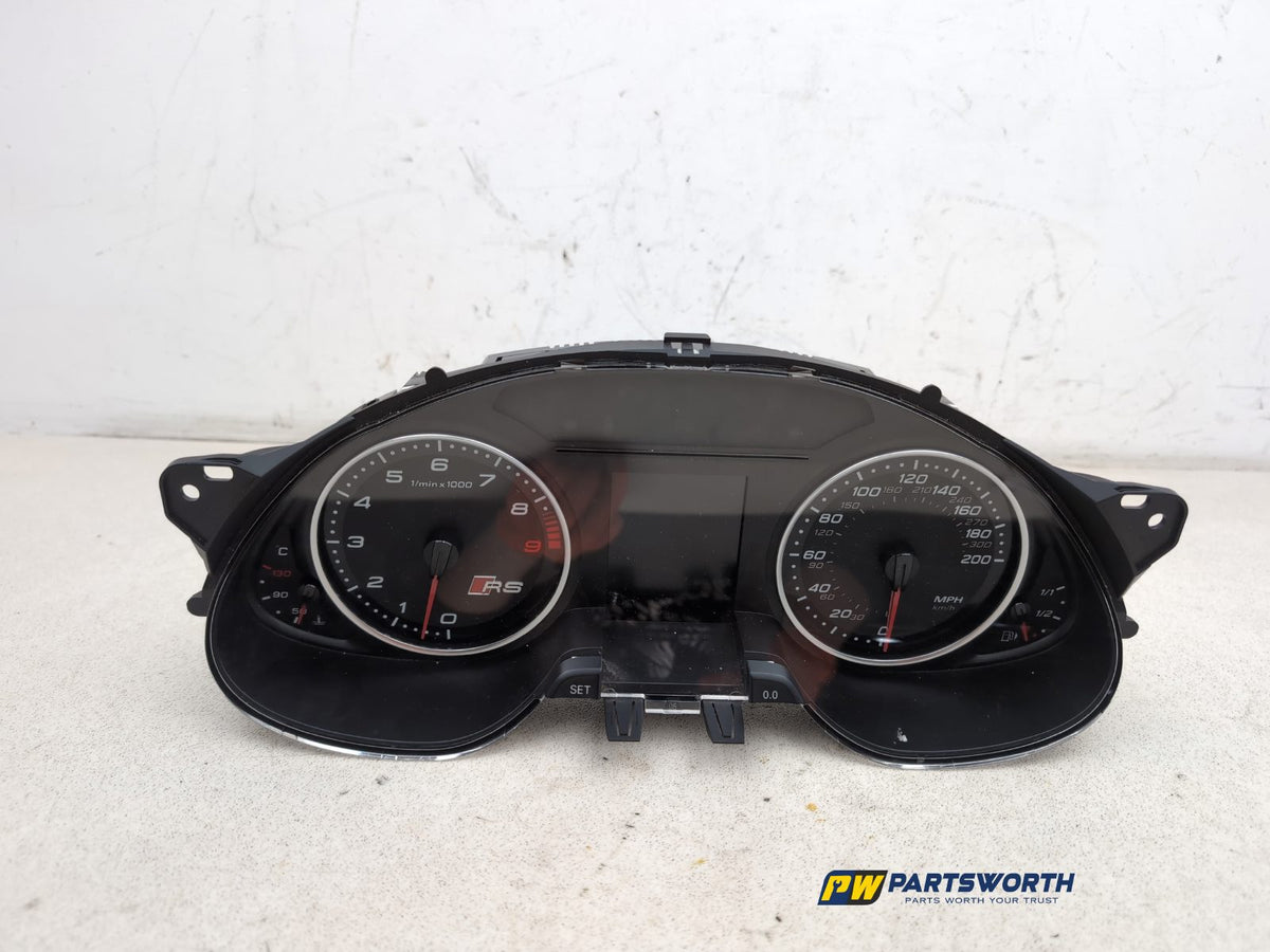 Instrument Cluster 1