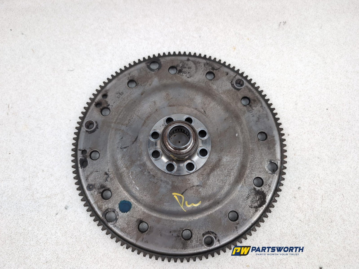 Dual Mass Flywheel 1