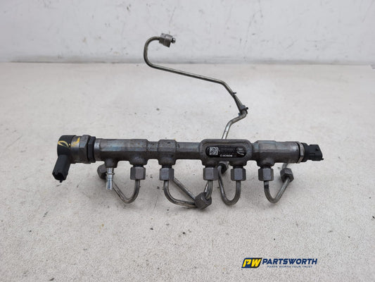 Fuel Rail 1