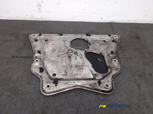 Engine Undertray 1