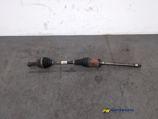 Driveshaft Front RH 1