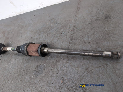 Driveshaft Front RH 6