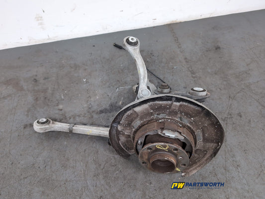 Wheel Hub Rear RH 1