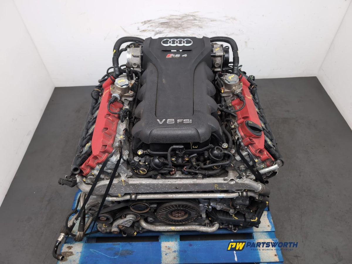 Automatic Engine 1