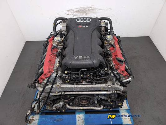 Automatic Engine 1