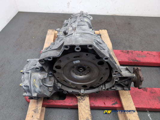 Manual Transmission Assembly 1