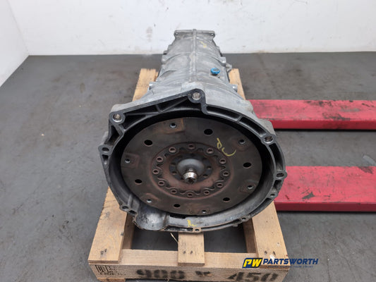 Automatic Transmission Assembly 1
