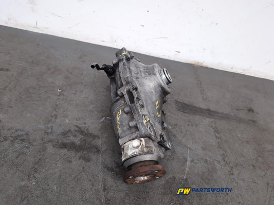 Differential Front 1