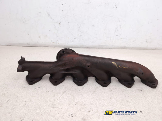 Exhaust Manifold 1