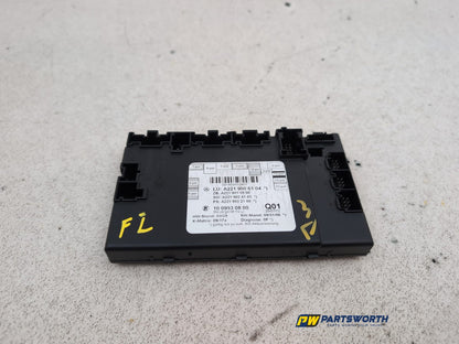 Left Front Door Module  1